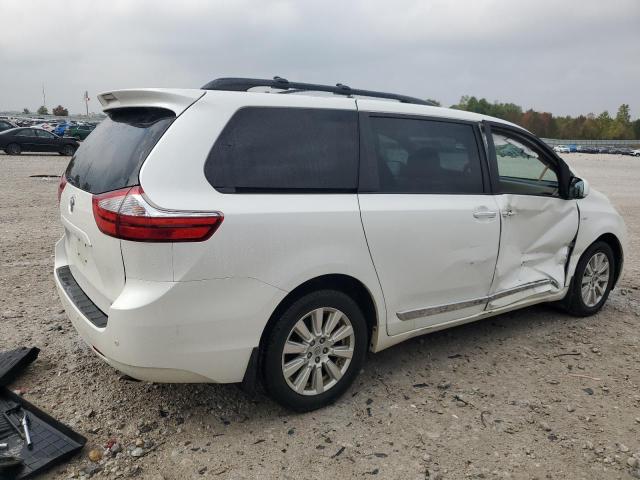 Photo 3 from auction – 2017 TOYOTA SIENNA XLE with VIN 5TDDZ3DC2HS174108