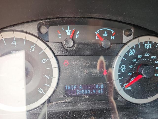 Photo 9 from auction – 2011 FORD ESCAPE XLT with VIN 1FMCU0D75BKC04305