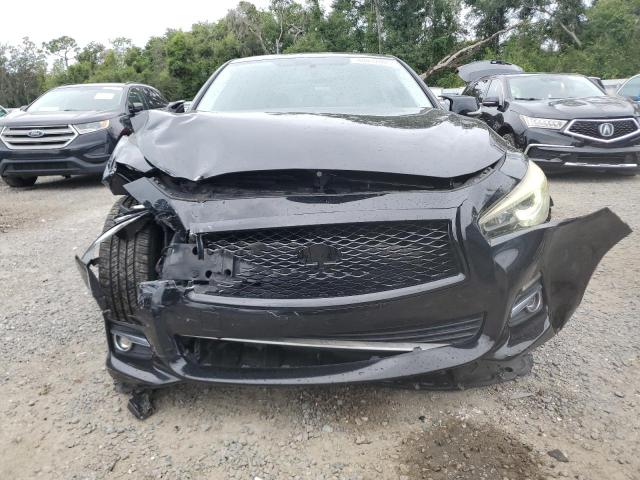 Photo 5 from auction – 2017 INFINITI Q50 PREMIU with VIN JN1EV7AP5HM732305