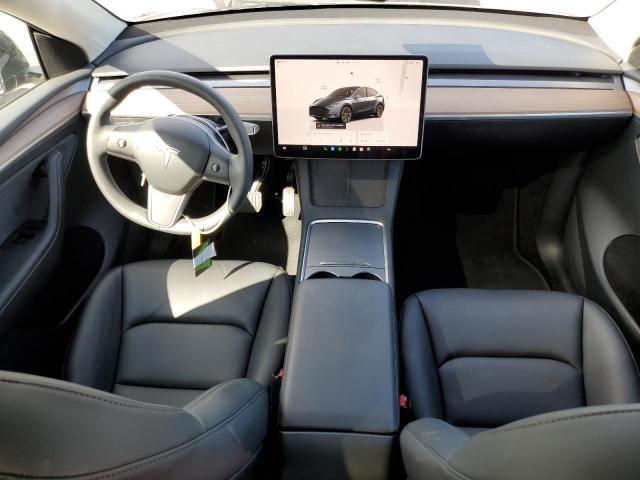 Photo 8 from auction – 2025 TESLA MODEL Y with VIN 7SAYGDED6SF316141