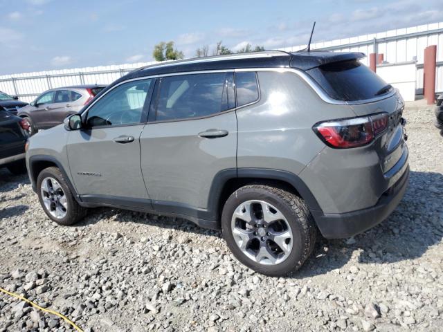 Photo 2 from auction – 2021 JEEP COMPASS LI with VIN 3C4NJDCB4MT554187