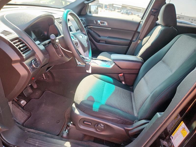 Photo 7 from auction – 2014 FORD EXPLORER P with VIN 1FM5K8AR0EGA75805