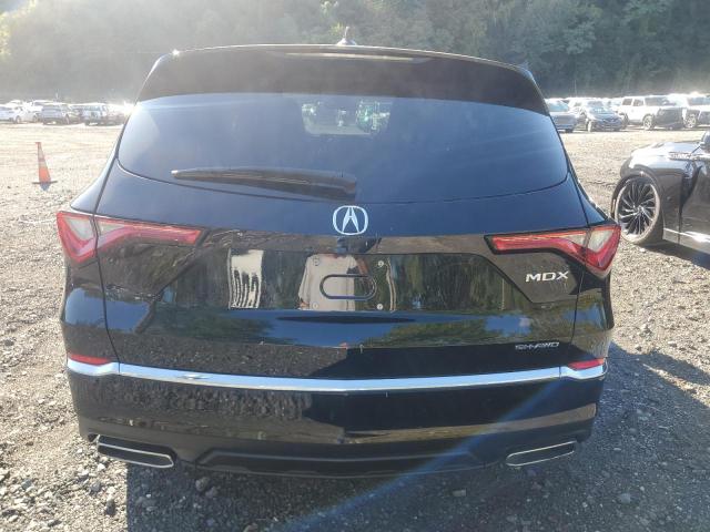 Photo 6 from auction – 2023 ACURA MDX with VIN 5J8YE1H38PL034061