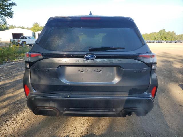 Photo 6 from auction – 2025 SUBARU FORESTER S with VIN JF2SLDHC0SH491150