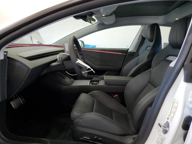 Photo 7 from auction – 2025 TESLA MODEL 3 with VIN 5YJ3E1ETXSF936512