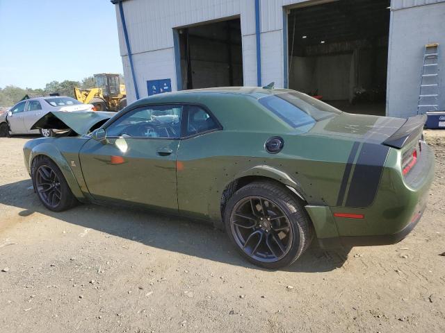Photo 2 from auction – 2021 DODGE CHALLENGER with VIN 2C3CDZFJ0MH580278