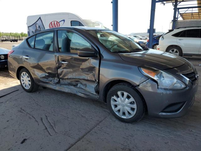 Photo 4 from auction – 2017 NISSAN VERSA S with VIN 3N1CN7APXHK434422