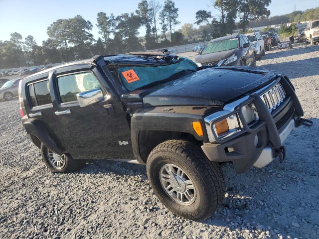 Photo 4 from auction – 2008 HUMMER H3 ALPHA with VIN 5GTEN13L088100785