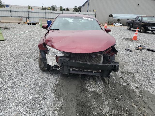 Photo 5 from auction – 2017 TOYOTA CAMRY with VIN 4T1BF1FK3HU702240
