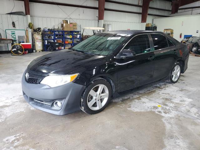 TOYOTA CAMRY L 2013 with VIN 4T1BF1FK0DU218780 - Photo from auction