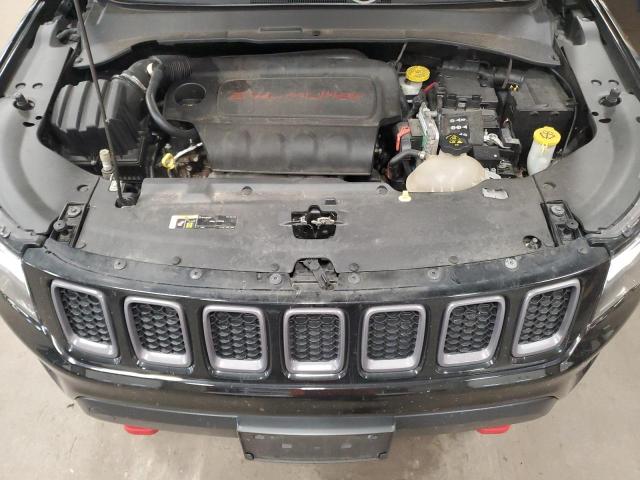 Photo 12 from auction – 2018 JEEP COMPASS TR with VIN 3C4NJDDB5JT367132