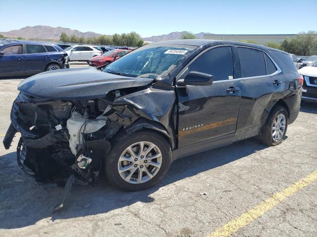 CHEVROLET EQUINOX LT 2018 with VIN 2GNAXJEV4J6293752 - Photo from auction