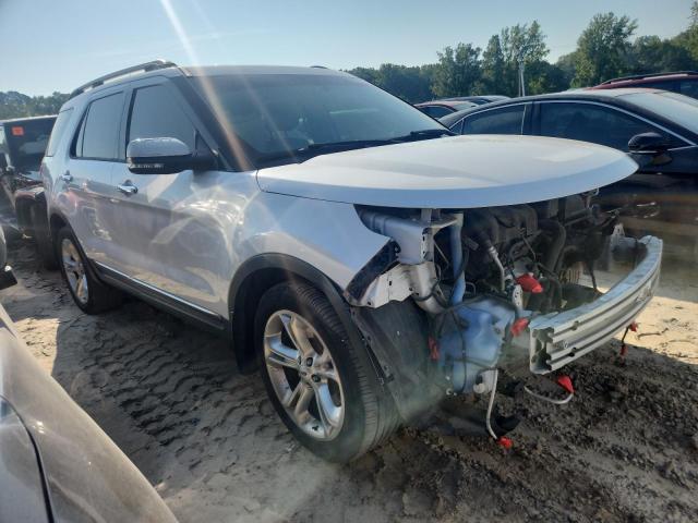 Photo 4 from auction – 2015 FORD EXPLORER LIMITED with VIN 1FM5K7F81FGA12367