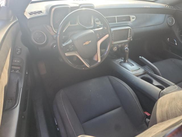 Photo 8 from auction – 2015 CHEVROLET CAMARO LT with VIN 2G1FD1E34F9183319