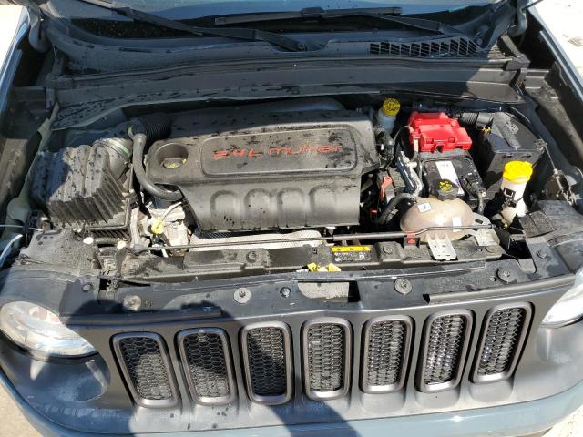 Photo 12 from auction – 2017 JEEP RENEGADE T with VIN ZACCJBCB1HPG30733