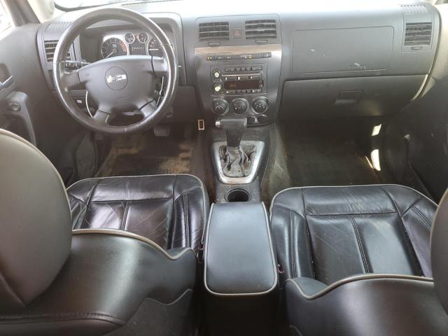 Photo 8 from auction – 2006 HUMMER H3 with VIN 5GTDN136268147612