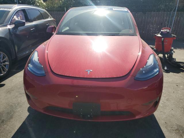 Photo 5 from auction – 2023 TESLA MODEL Y with VIN 7SAYGDEE1PF825134