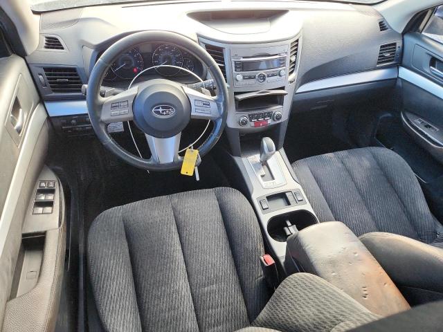 Photo 8 from auction – 2010 SUBARU OUTBACK with VIN 4S4BRBCC9A3362968
