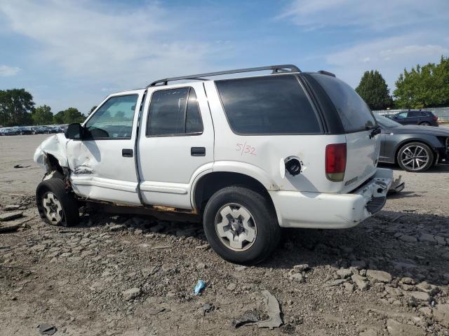 Photo 2 from auction – 2004 CHEVROLET BLAZER with VIN 1GNDT13X54K146919