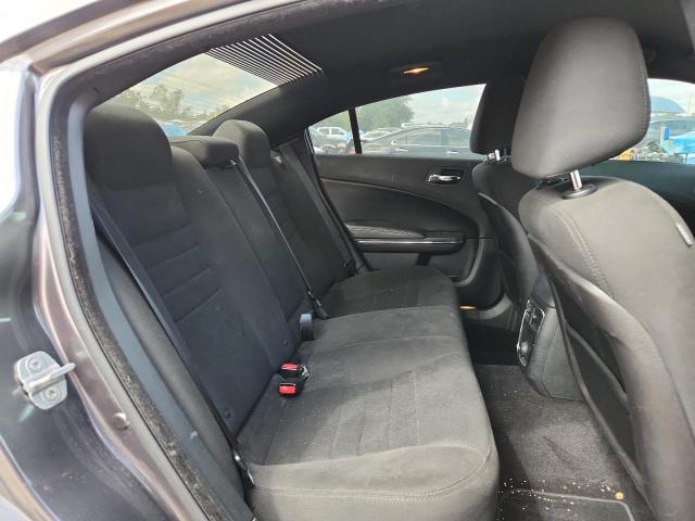 Photo 10 from auction – 2014 DODGE CHARGER SX with VIN 2C3CDXHG4EH271758
