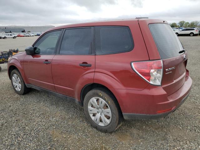 Photo 2 from auction – 2010 SUBARU FORESTER 2 with VIN JF2SH6AC3AH761851