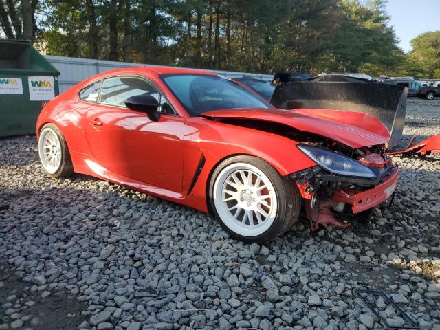 Photo 4 from auction – 2024 TOYOTA GR 86 with VIN JF1ZNBB12R8754032