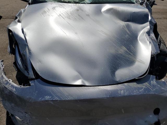 Photo 11 from auction – 2025 TESLA MODEL Y with VIN 7SAYGDED0SF224202