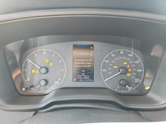 Photo 9 from auction – 2025 TOYOTA COROLLA LE with VIN 5YFB4MDEXSP249991