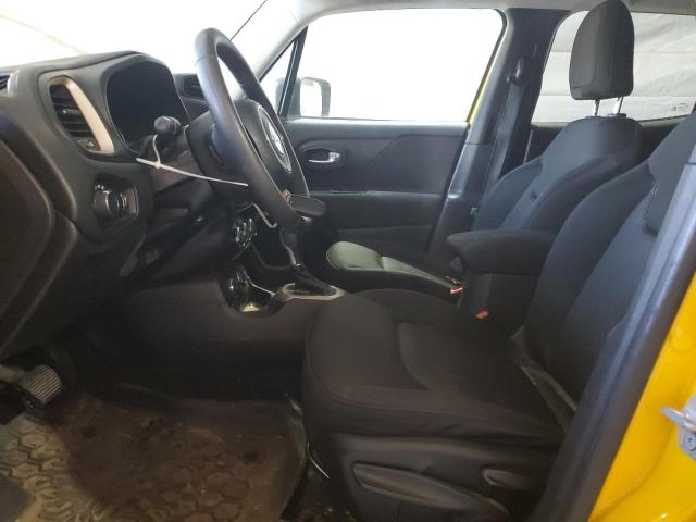 Photo 7 from auction – 2016 JEEP RENEGADE S with VIN ZACCJBAT8GPD97248