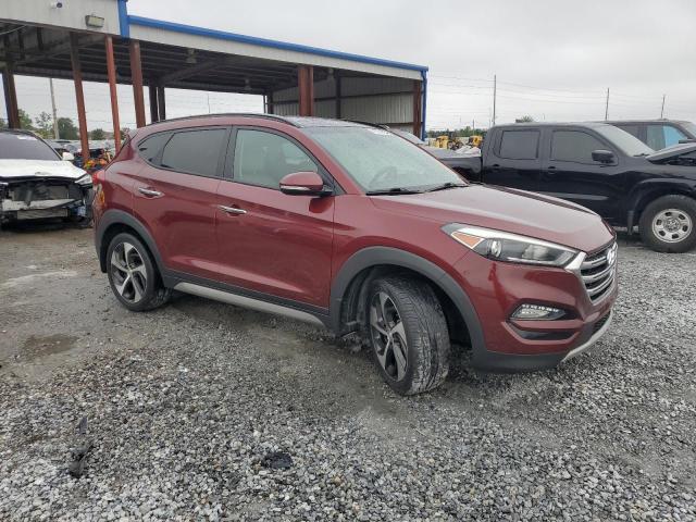 Photo 4 from auction – 2017 HYUNDAI TUCSON LIM with VIN KM8J3CA26HU306892