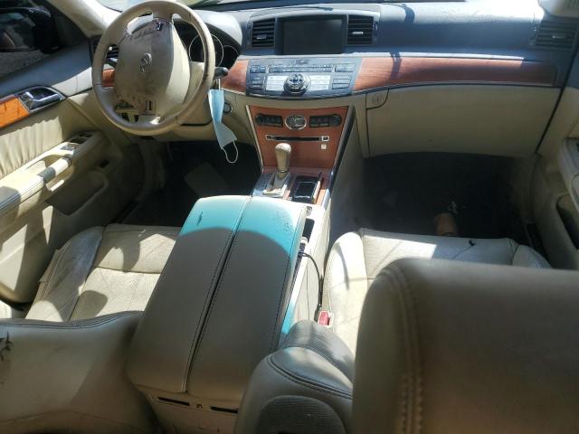 Photo 8 from auction – 2007 INFINITI M35 BASE with VIN JNKAY01F07M453844