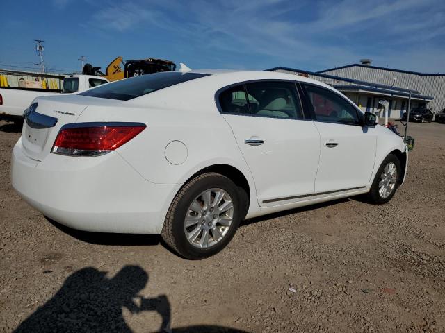 Photo 3 from auction – 2010 BUICK LACROSSE CX with VIN 1G4GB5EG6AF254589