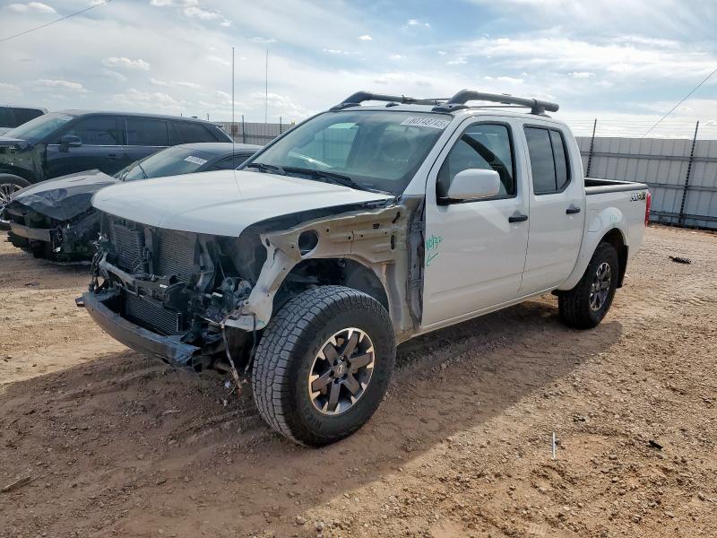 NISSAN FRONTIER S 2019 with VIN 1N6AD0EV4KN713340 - Photo from auction