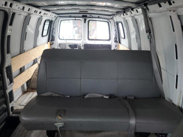 Photo 10 from auction – 2008 CHEVROLET EXPRESS with VIN 1GCGG29C781129961