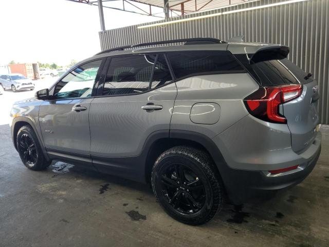 Photo 2 from auction – 2023 GMC TERRAIN AT4 with VIN 3GKALYEGXPL215919