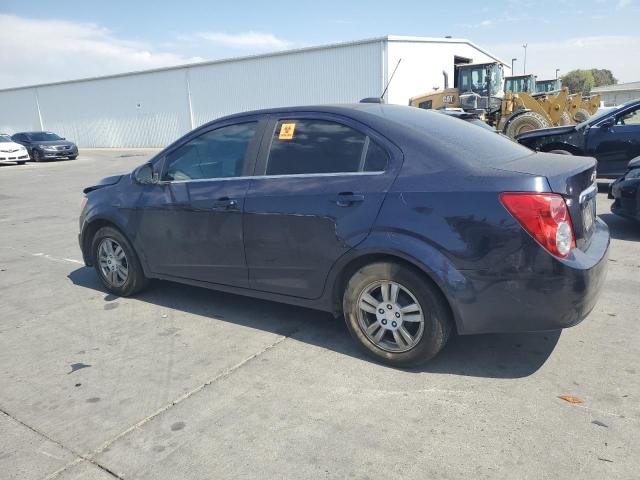 Photo 2 from auction – 2016 CHEVROLET SONIC LT with VIN 1G1JC5SG1G4145949