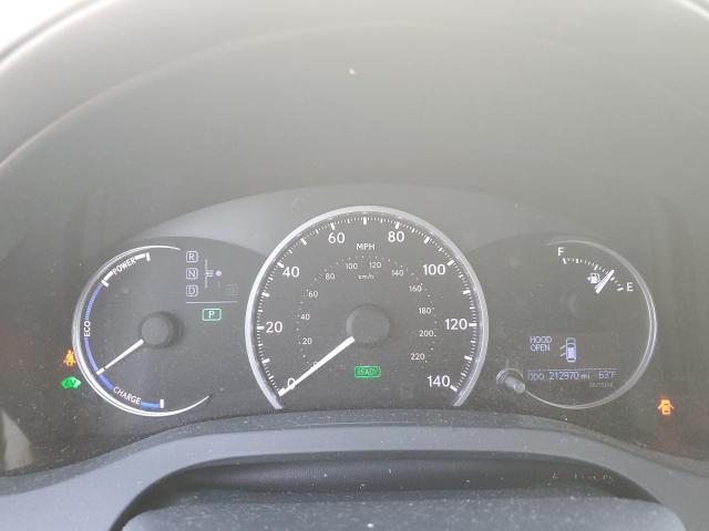 Photo 9 from auction – 2013 LEXUS CT 200 with VIN JTHKD5BH9D2134477
