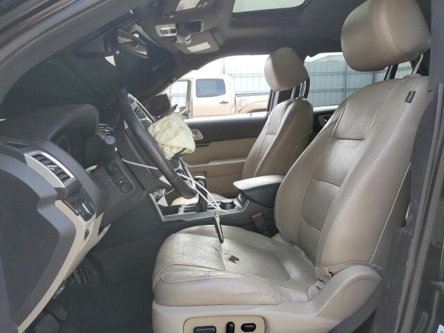 Photo 7 from auction – 2015 FORD EXPLORER L with VIN 1FM5K8F89FGB60269