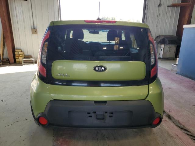 Foto 6 de la subasta – 2014 KIA SOUL con VIN KNDJN2A22E7744781
