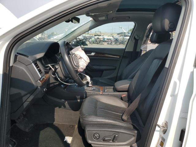 Photo 7 from auction – 2018 AUDI Q5 PREMIUM with VIN WA1ANAFY6J2007382