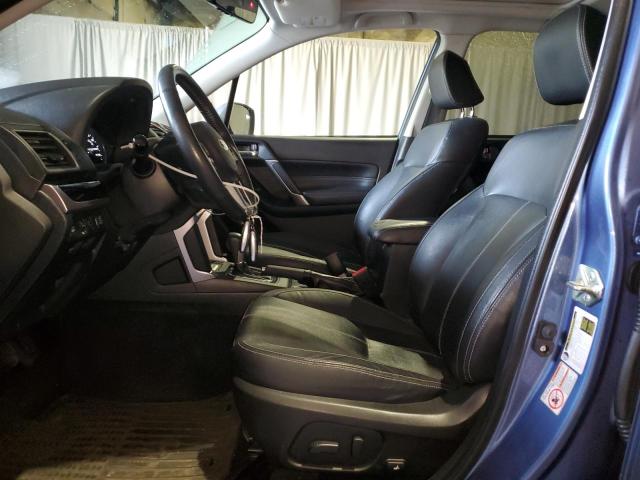 Photo 7 from auction – 2017 SUBARU FORESTER 2 with VIN JF2SJATC1HH557290
