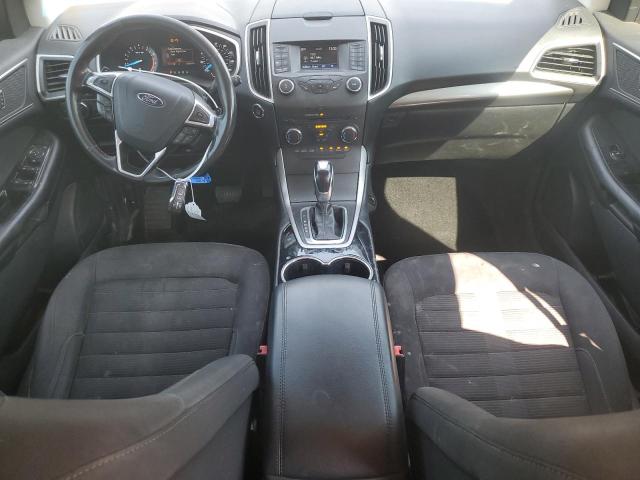 Photo 8 from auction – 2016 FORD EDGE SEL with VIN 2FMPK3J91GBC26558