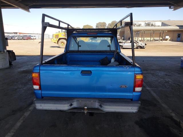 Photo 6 from auction – 1999 FORD RANGER SUPER CAB with VIN 1FTYR14C4XPB32084