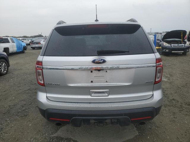 Photo 6 from auction – 2012 FORD EXPLORER LIMITED with VIN 1FMHK8F87CGA95253