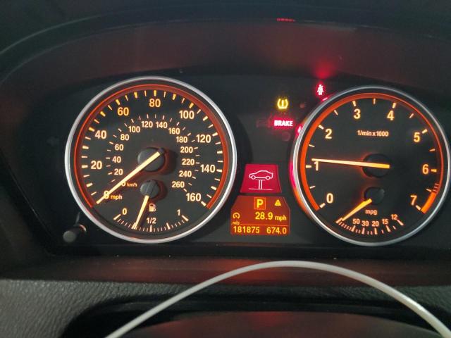Photo 9 from auction – 2009 BMW X5 XDRIVE4 with VIN 5UXFE83559L170401