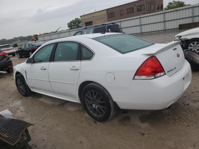Photo 2 from auction – 2013 CHEVROLET IMPALA LTZ with VIN 2G1WC5E32D1203511