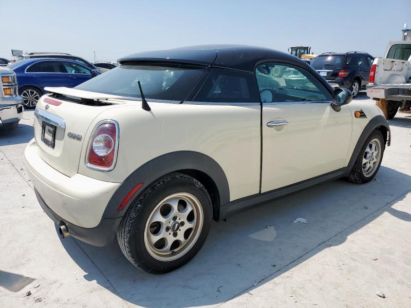 Photo 3 from auction – 2013 MINI COOPER COU with VIN WMWSX1C5XDT507622