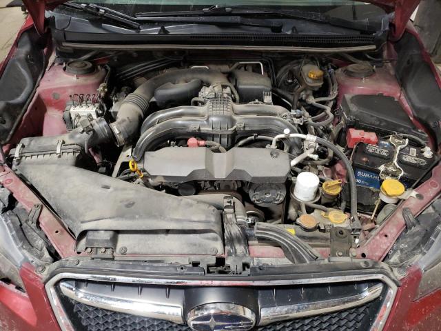 Photo 11 from auction – 2015 SUBARU IMPREZA SP with VIN JF1GPAW68FH219977