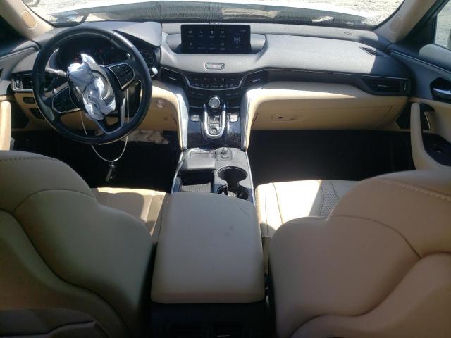 Photo 8 from auction – 2021 ACURA TLX TECHNO with VIN 19UUB6F47MA006971