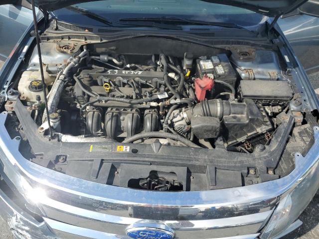 Photo 11 from auction – 2011 FORD FUSION SE with VIN 3FAHP0HA4BR259580